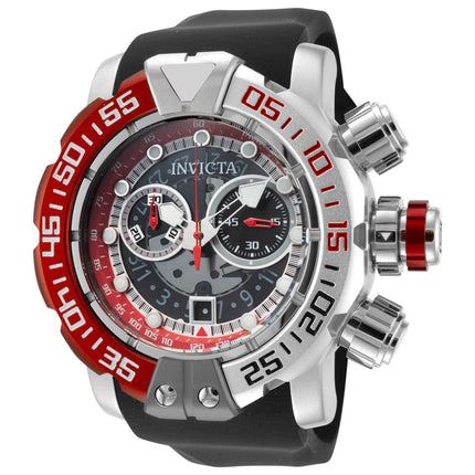 Invicta Men's Sea Hunter Chronograph Watch
