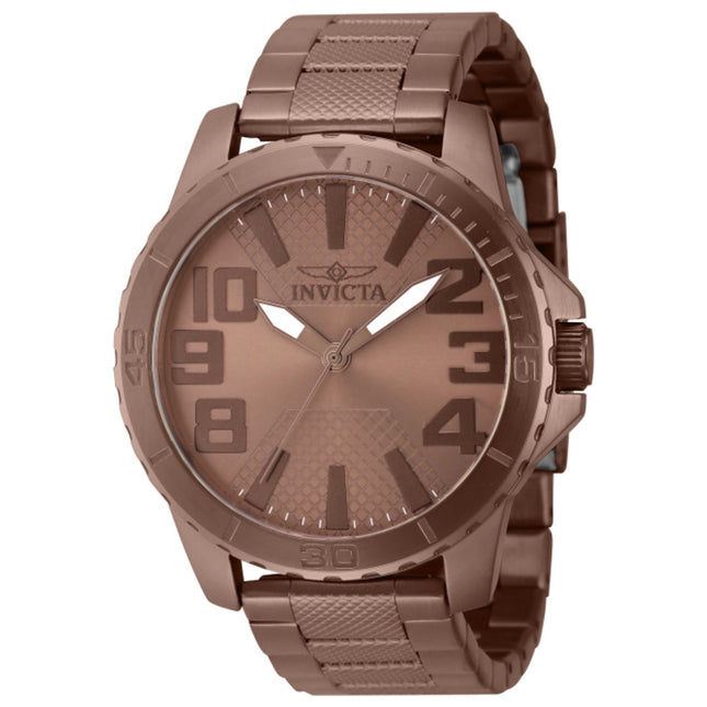 Invicta Speedway Men's Stainless Steel Quartz Watch 43mm