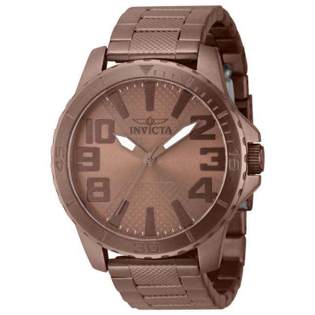 Invicta Speedway Men's Stainless Steel Quartz Watch 43mm