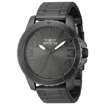Invicta Speedway Men's Stainless Steel Quartz Watch 43mm