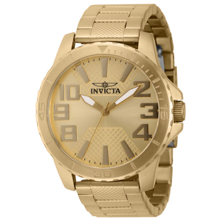 Invicta Speedway Men's Stainless Steel Watch 43mm