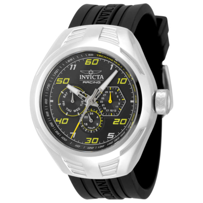Invicta Men's Racing Chronograph 46mm Watch