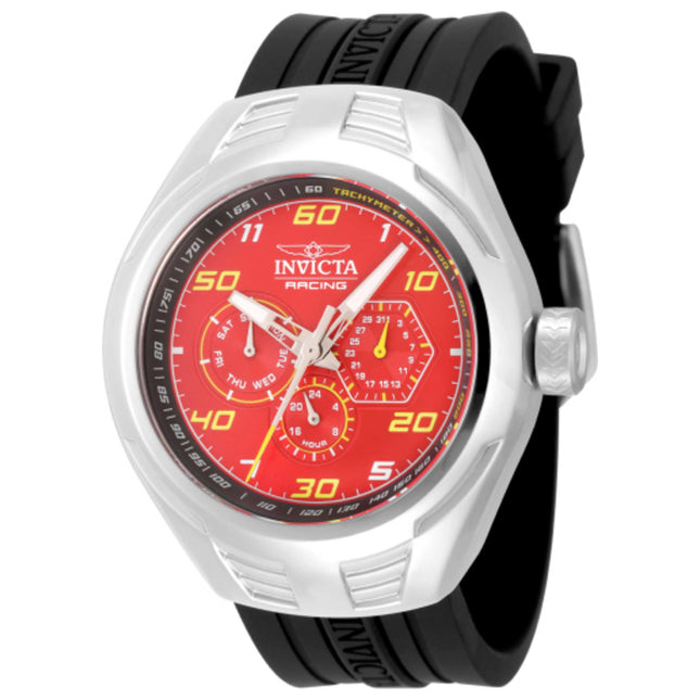 Invicta Men's Racing Chronograph 46mm Watch