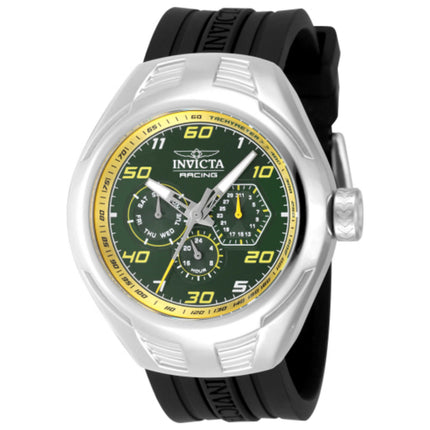Invicta Men's Racing Chronograph 46mm Watch