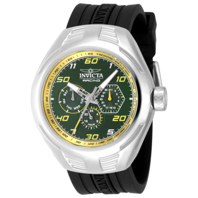 Invicta Men's Racing Chronograph 46mm Watch