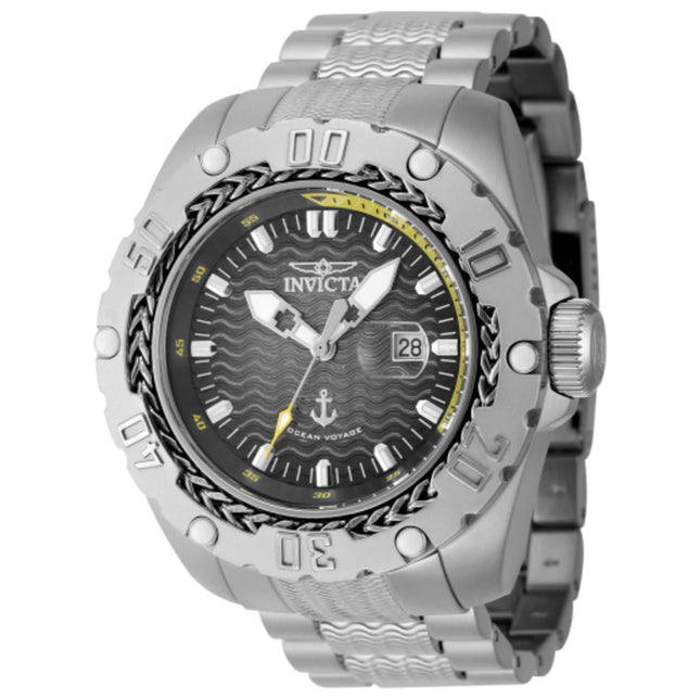 Invicta Men's Ocean Voyage 52mm Watch