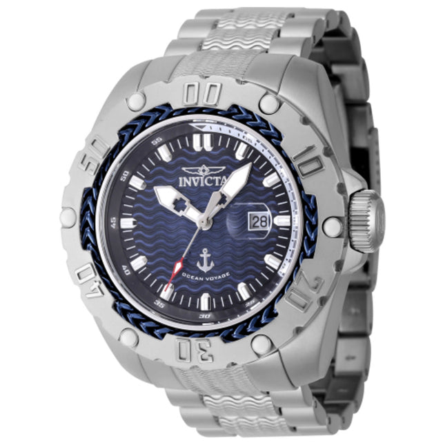 Invicta Men's Ocean Voyage 52mm Watch