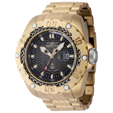 Invicta Men's Ocean Voyage 52mm Watch