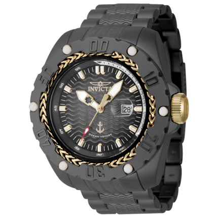 Invicta Men's Ocean Voyage 52mm Watch