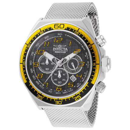 Invicta Men's Racing Chronograph 50mm Watch