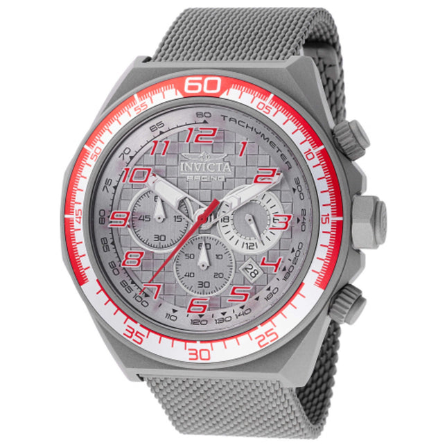 Invicta Men's Racing Chronograph 50mm Watch