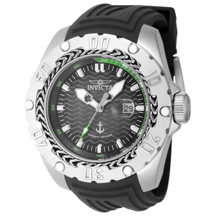 Invicta Men's Ocean Voyage 51mm Watch