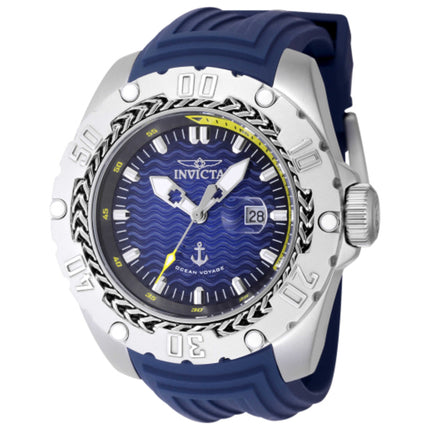 Invicta Men's Ocean Voyage 51mm Watch