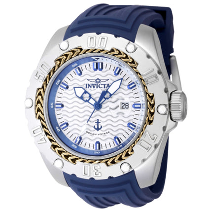 Invicta Men's Ocean Voyage 51mm Watch