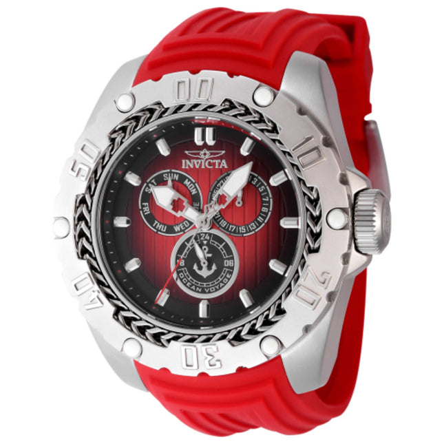 Invicta Men's Ocean Voyage 52mm Watch