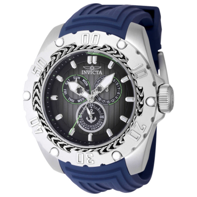 Invicta Men's Ocean Voyage 52mm Watch
