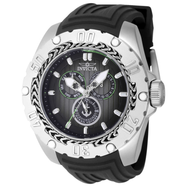Invicta Men's Ocean Voyage 52mm Watch