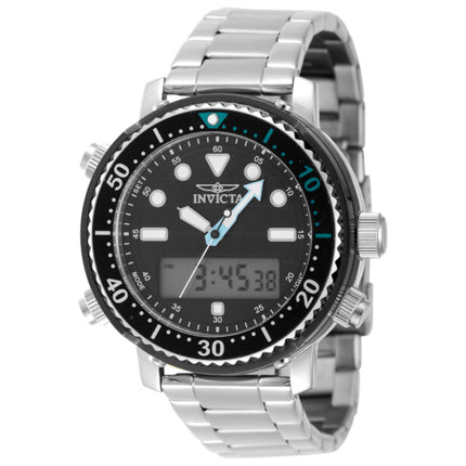 Invicta Pro Diver Men's Stainless Steel Watch