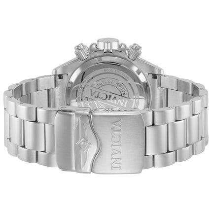 Invicta Men's Ocean Voyage Watch Stainless Steel Case and Bracelet Quartz