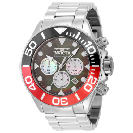 Invicta Men's Ocean Voyage 52mm Chronograph Watch