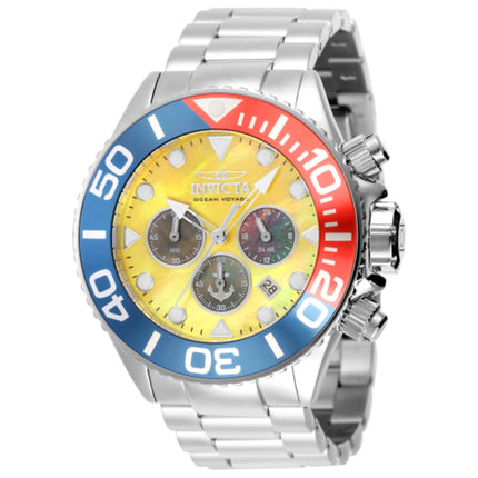 Invicta Men's Ocean Voyage 52mm Chronograph Watch