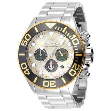 Invicta Men's Ocean Voyage 52mm Chronograph Watch