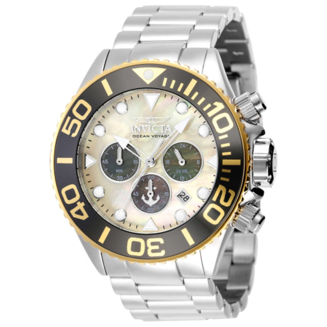 Invicta Men's Ocean Voyage 52mm Chronograph Watch
