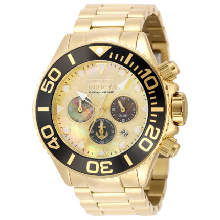 Invicta Men's Ocean Voyage 52mm Chronograph Watch