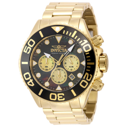 Invicta Men's Ocean Voyage 52mm Chronograph Watch