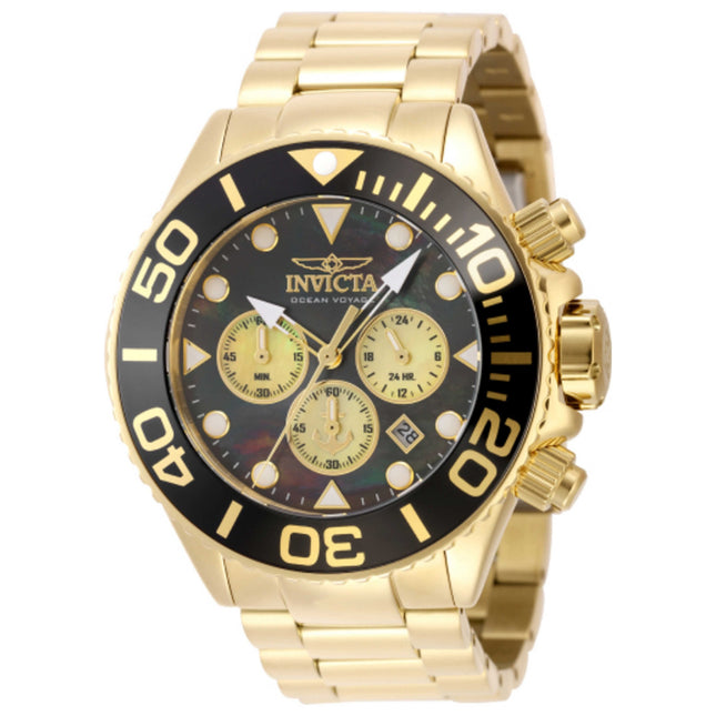 Invicta Men's Ocean Voyage 52mm Chronograph Watch