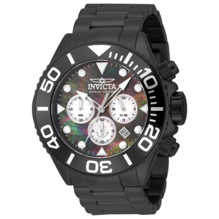 Invicta Men's Ocean Voyage 52mm Chronograph Watch