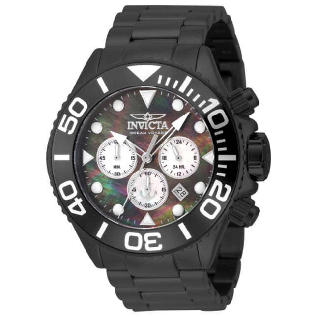 Invicta Men's Ocean Voyage 52mm Chronograph Watch