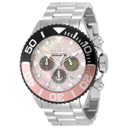 Invicta Men's Ocean Voyage 52mm Chronograph Watch