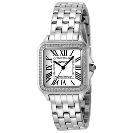 Invicta Angel Women's Stainless Steel Quartz Watch 38mm