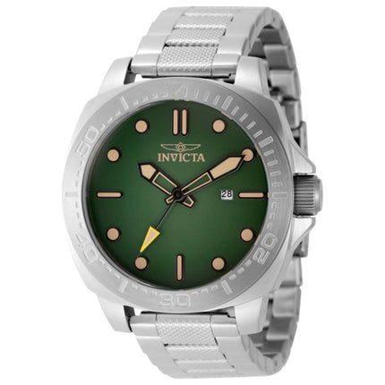Invicta Speedway Men's Stainless Steel Watch 43mm