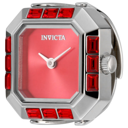 Invicta Mini Angel Women's Quartz Watch Stainless Steel Case