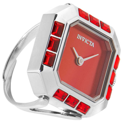 Invicta Mini Angel Women's Quartz Watch Stainless Steel Case