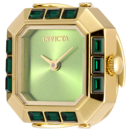 Invicta Mini Angel Women's Quartz Watch Stainless Steel Case