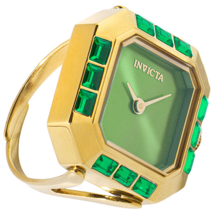 Invicta Mini Angel Women's Quartz Watch Stainless Steel Case