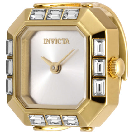 Invicta Mini Angel Women's Quartz Watch Stainless Steel Case