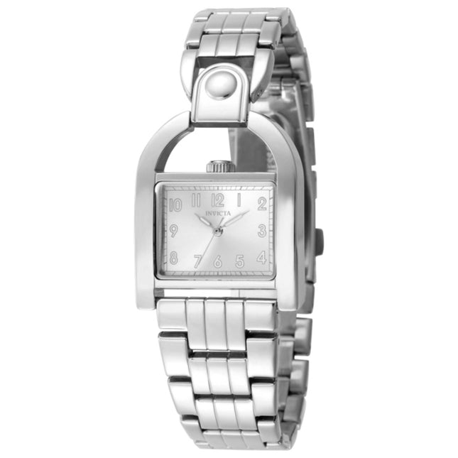 Invicta Wildflower Women's Watch Stainless Steel Case and Bracelet Quartz 38mm