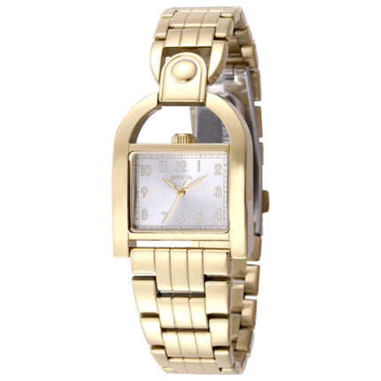Invicta Wildflower Women's Watch Stainless Steel Case and Bracelet Quartz 38mm