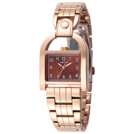 Invicta Wildflower Women's Watch Stainless Steel Case and Bracelet Quartz 38mm