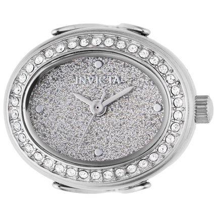 Invicta Mini Angel Women's Quartz Watch Stainless Steel Case