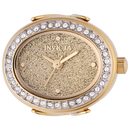 Invicta Mini Angel Women's Quartz Watch Stainless Steel Case