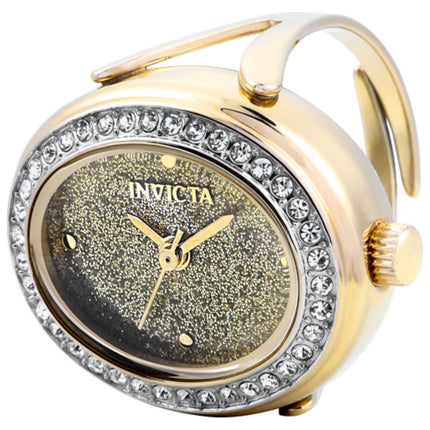 Invicta Mini Angel Women's Quartz Watch Stainless Steel Case