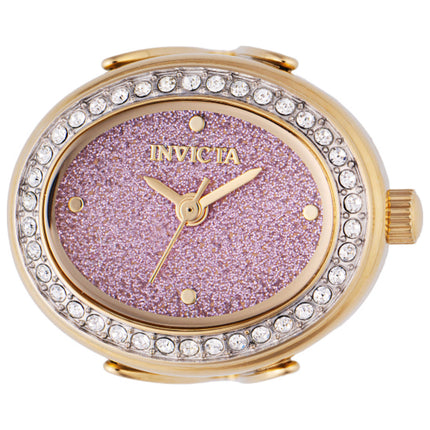 Invicta Mini Angel Women's Quartz Watch Stainless Steel Case