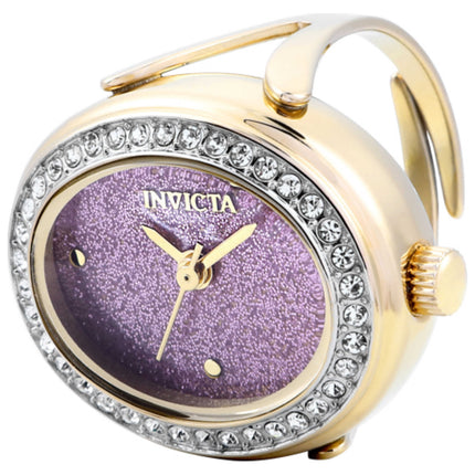 Invicta Mini Angel Women's Quartz Watch Stainless Steel Case