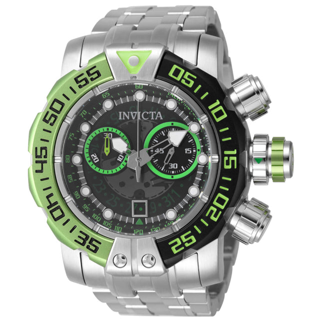 Invicta Men's Sea Hunter Chronograph Watch
