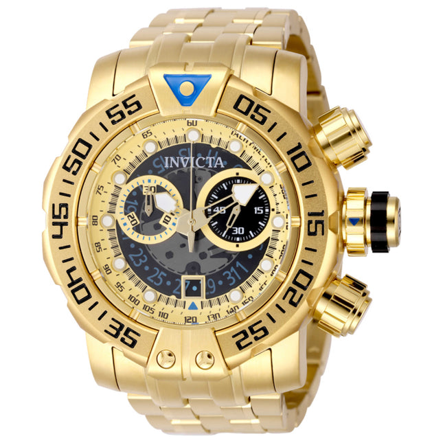 Invicta Men's Sea Hunter Chronograph Watch